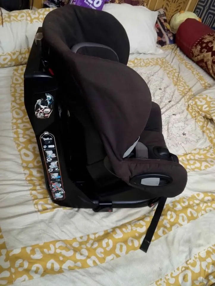 BABY CAR SEAT - photo 4