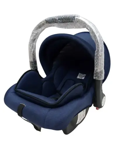 Baby CarryCot & Car Seat With Soft Cushioning