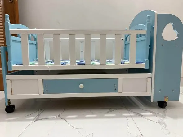 Baby Cot for Sale - photo 2