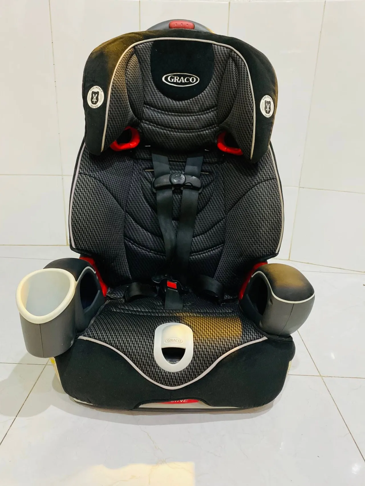Baby graco car seat available For Sale in North Karachi | Karachi Ads - photo 1