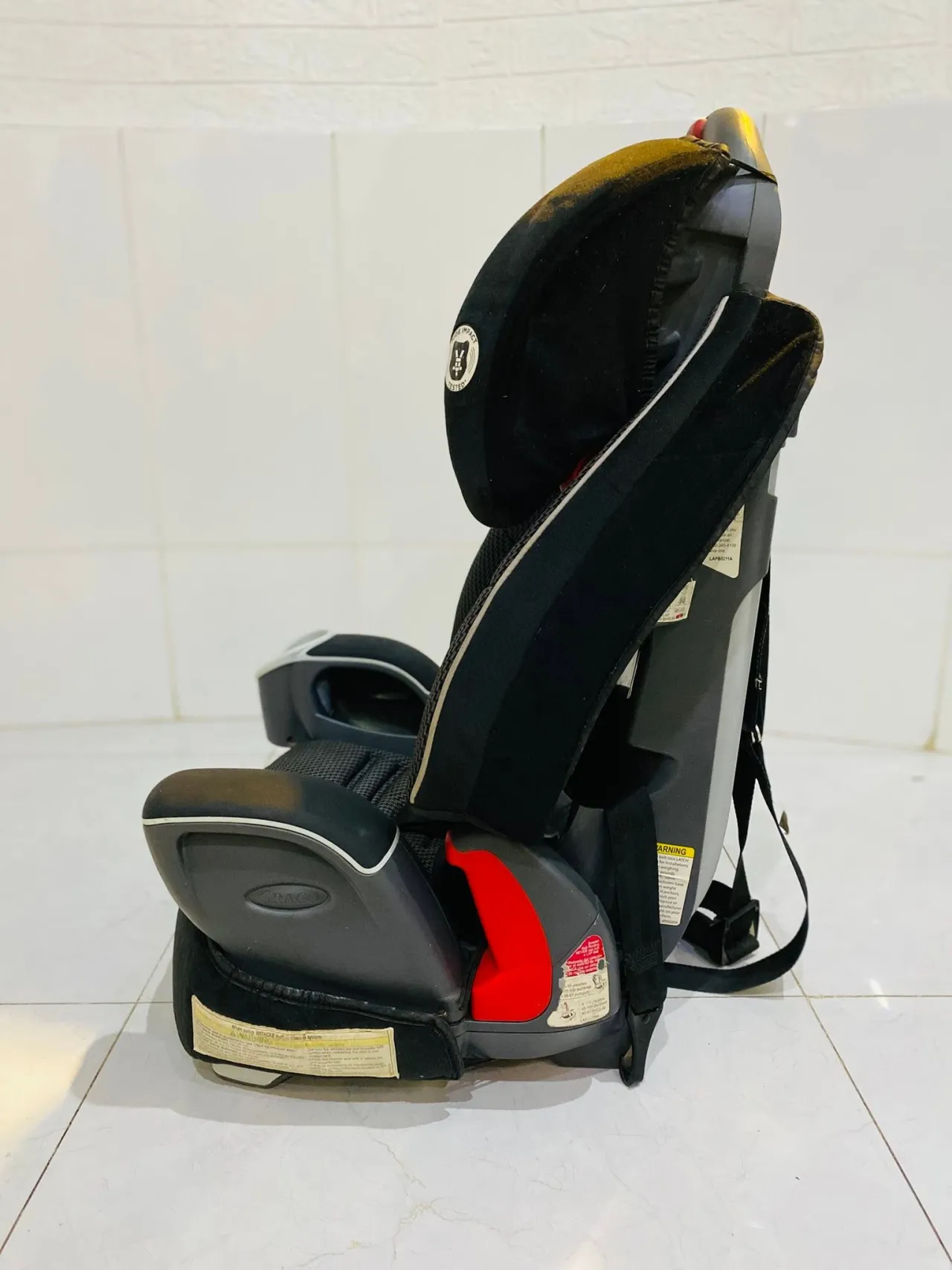 Baby graco car seat available For Sale in North Karachi | Karachi Ads - photo 2