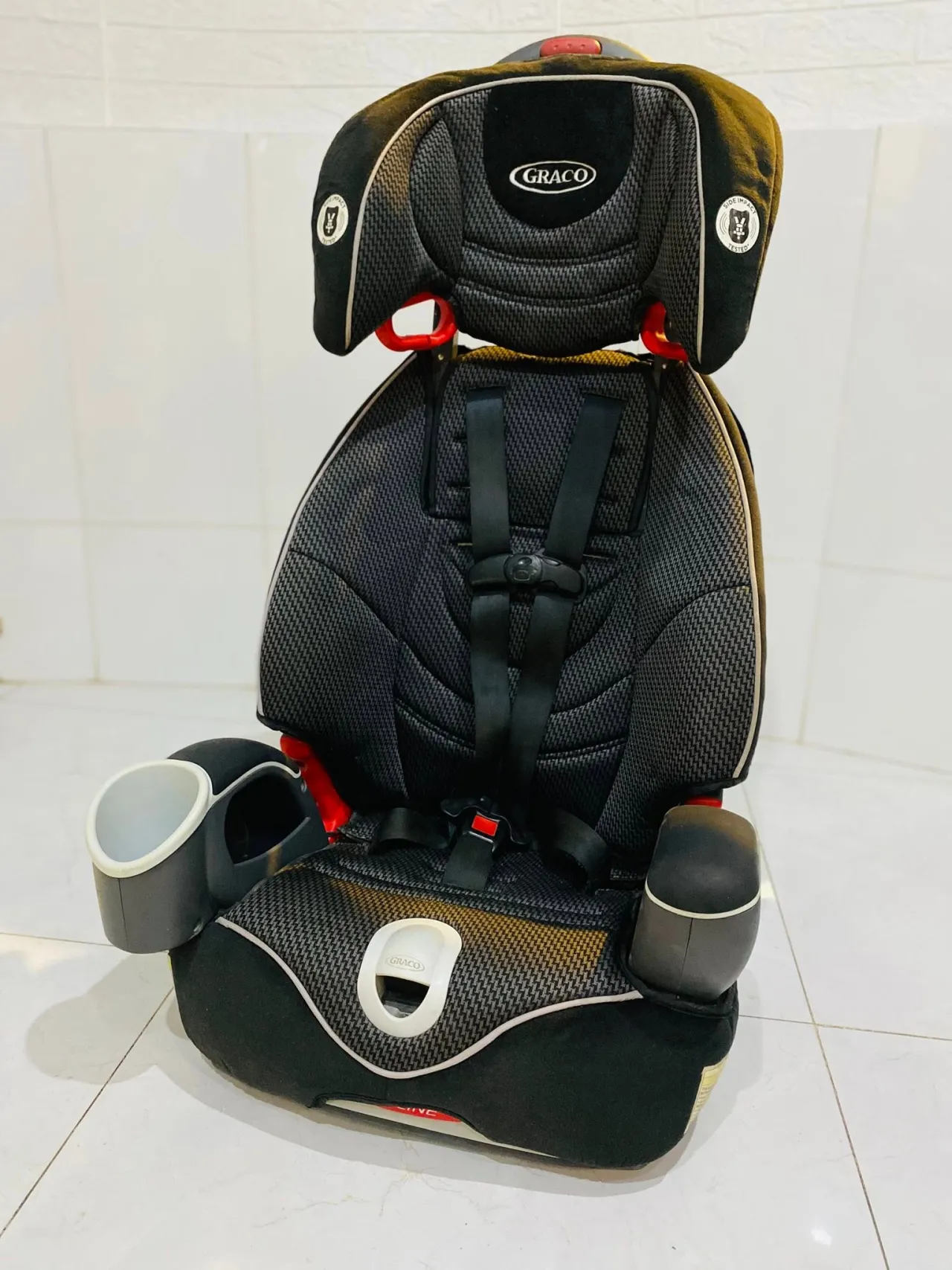 Baby graco car seat available For Sale in North Karachi | Karachi Ads - photo 5