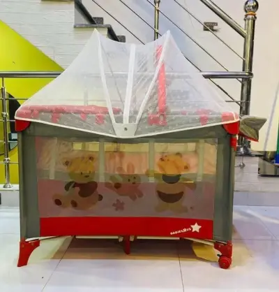 Baby playpen / play yard / sleeping cot available for sale