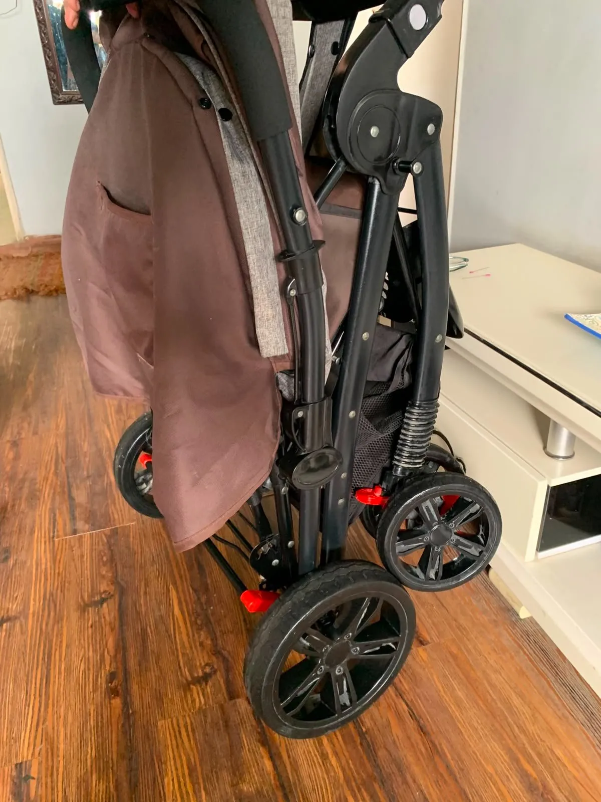baby pram,big stroller - photo 10