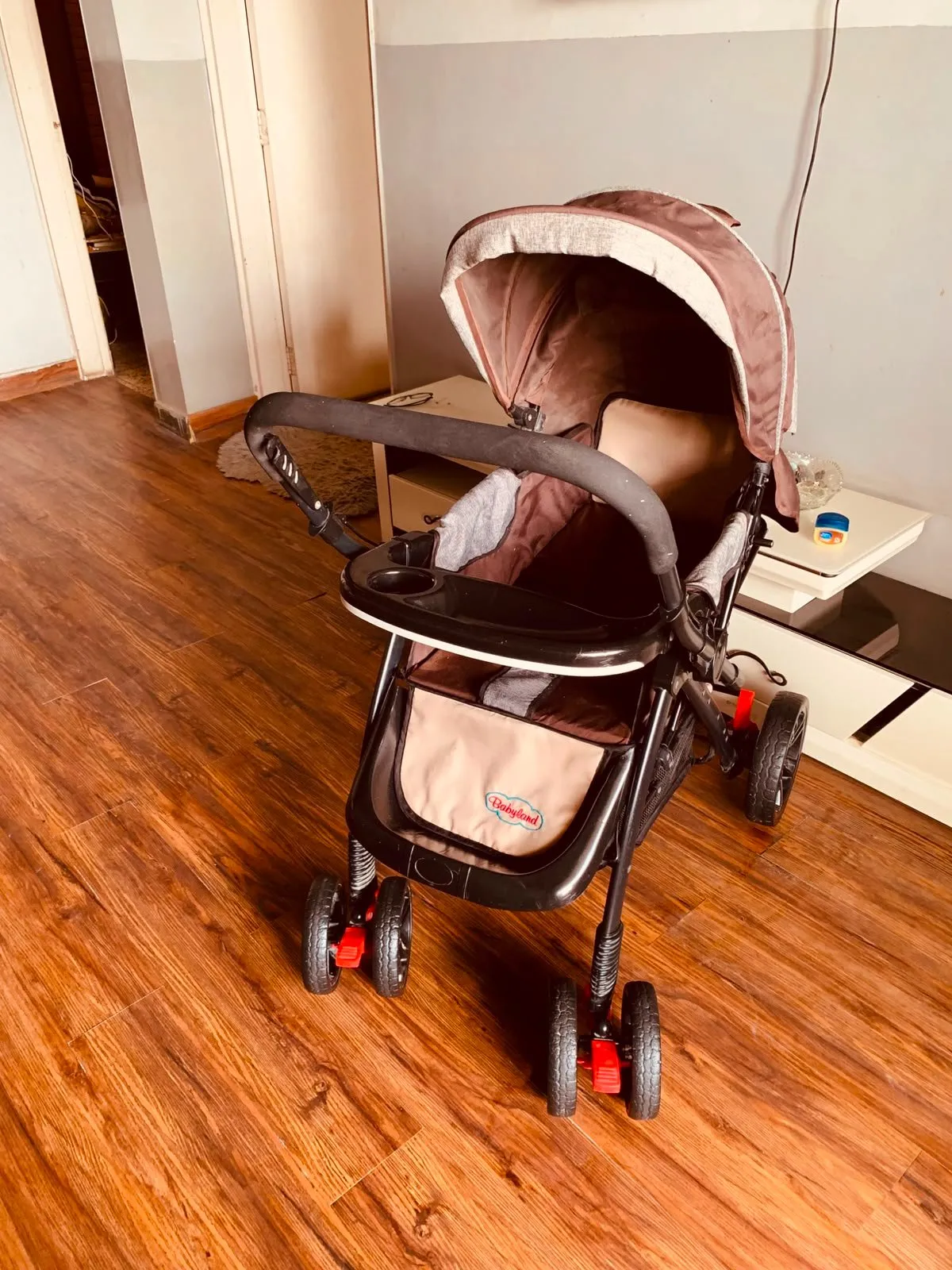 baby pram,big stroller - photo 11