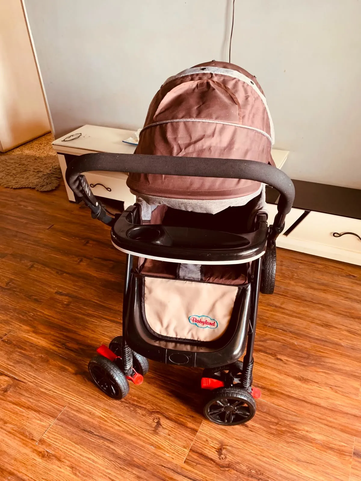 baby pram,big stroller - photo 5