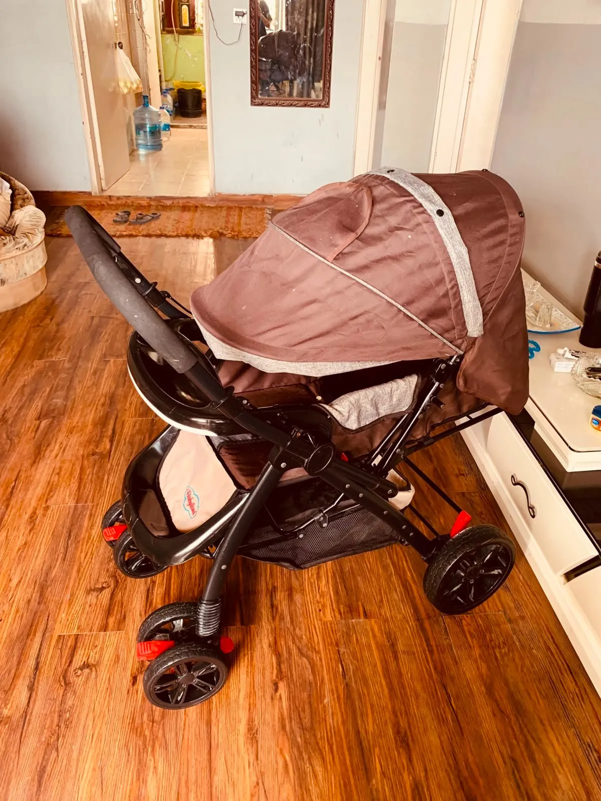 baby pram,big stroller - photo 6