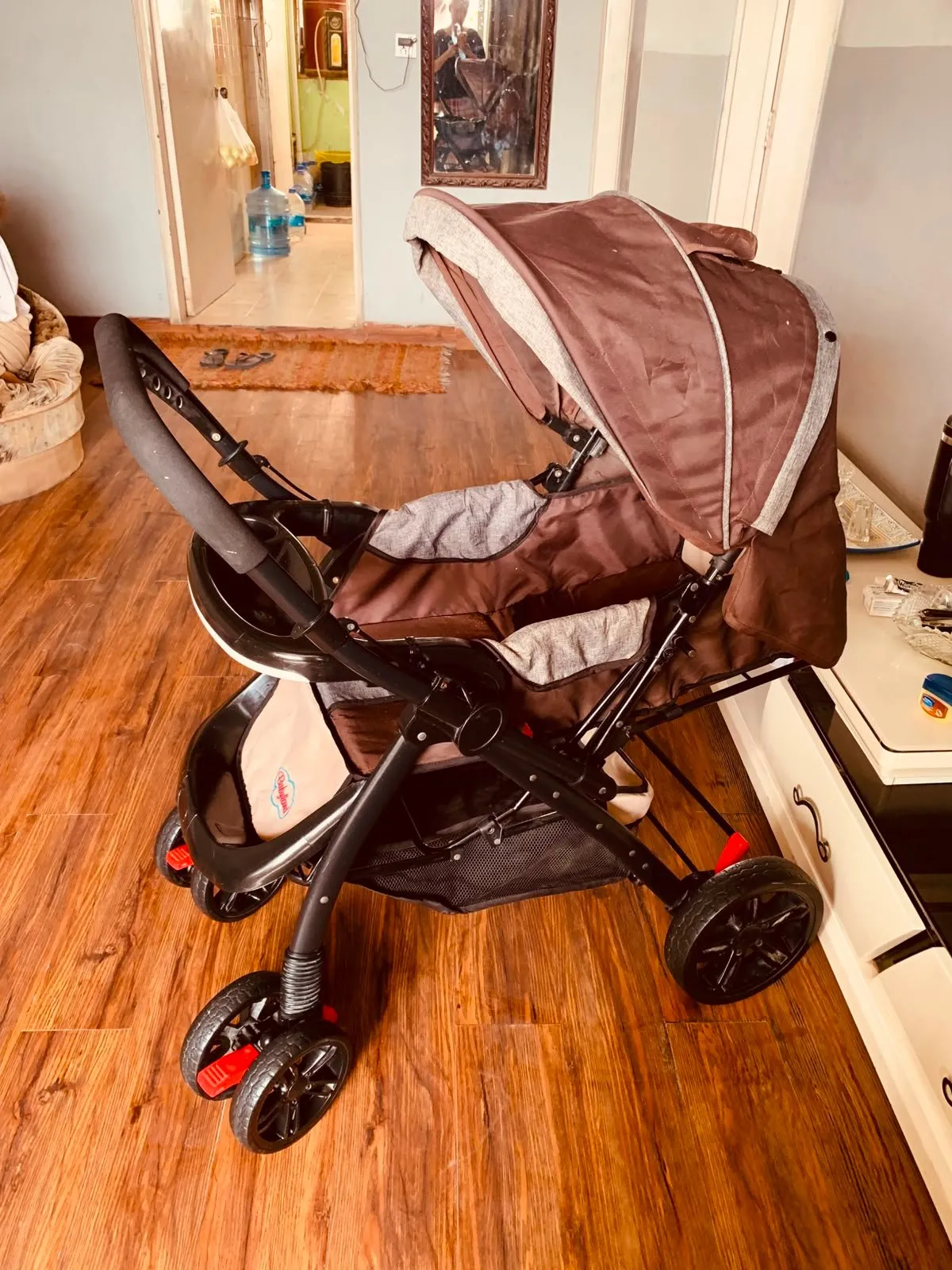 baby pram,big stroller - photo 7