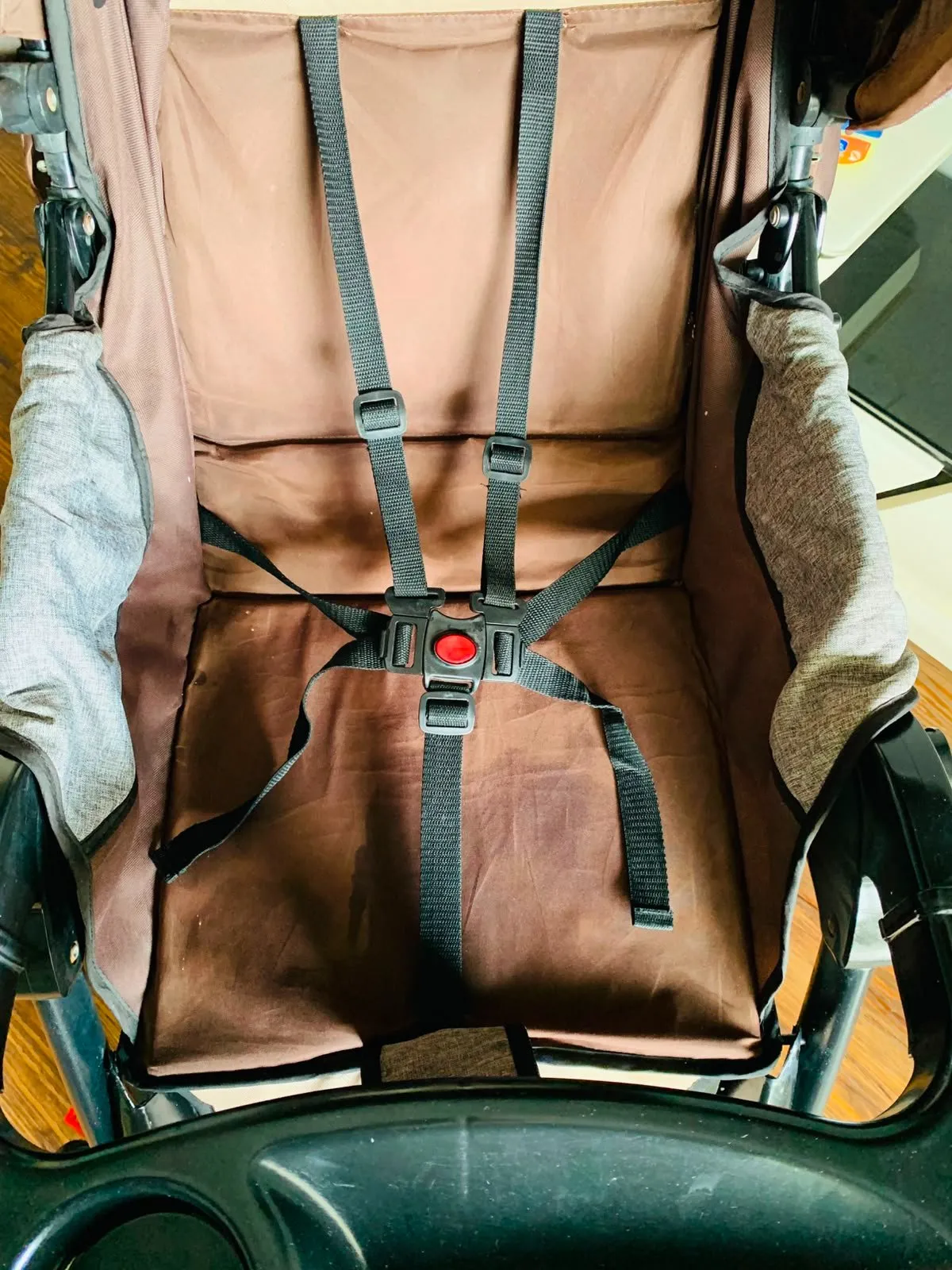 baby pram,big stroller - photo 9