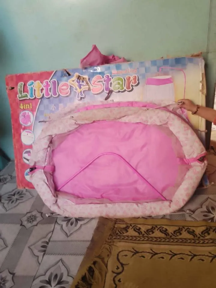 baby swing jhula Blkl new hy al ok hy - photo 2