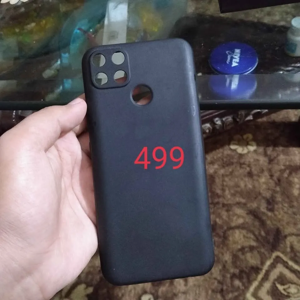Back covers , cases for realme c25s - photo 2