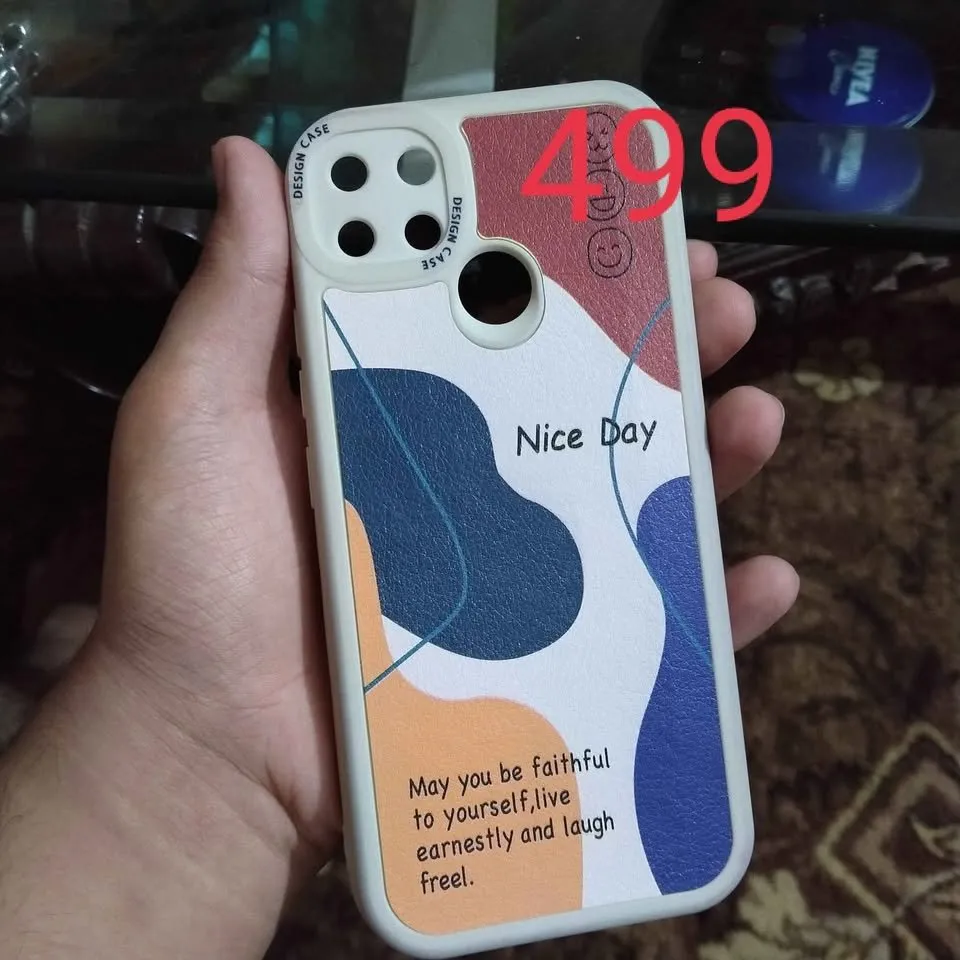 Back covers , cases for realme c25s - photo 3