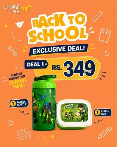 Back to School just got more affordable! ✨ For Sale in Korangi | Karachi Ads