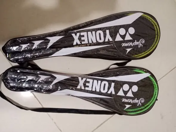 Badminton Mix Variety β Rackets, Shuttles & Accessories Now in Stock! - photo 3