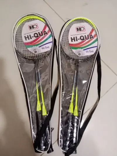 Badminton Mix Variety – Rackets, Shuttles & Accessories Now in Stock! - photo 5