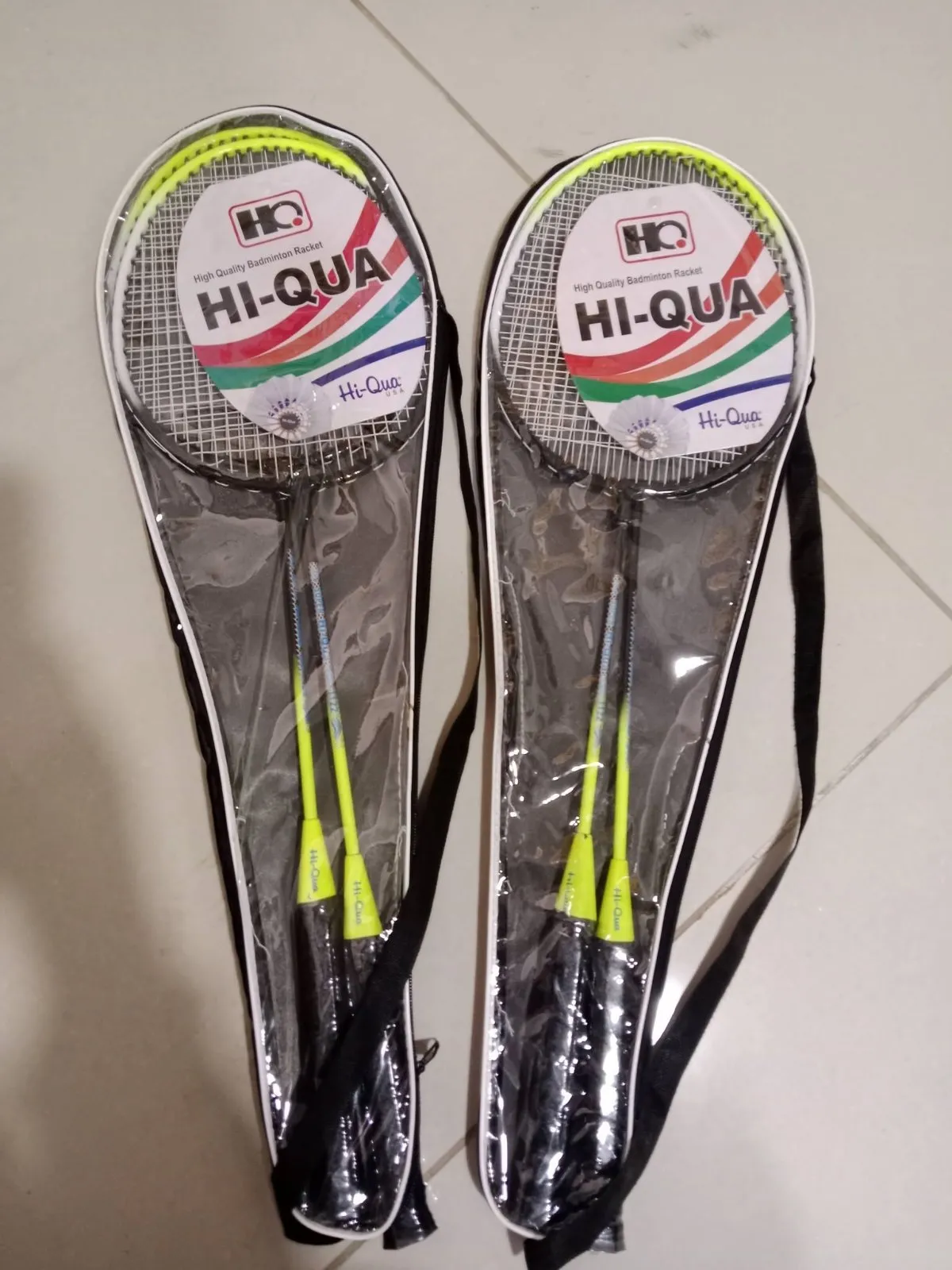 Badminton Mix Variety β Rackets, Shuttles & Accessories Now in Stock! - photo 5