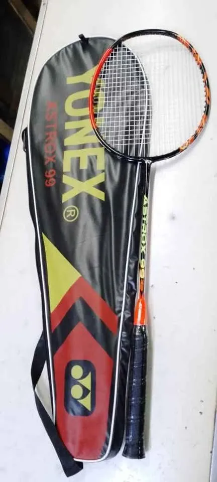 Badminton Racket with Full Cover - photo 3