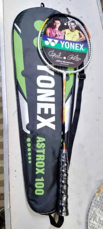 Badminton Racket with Full Cover - photo 5