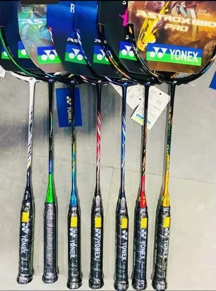 Badminton rackets available for sell in every price range - photo 3