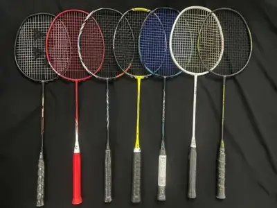 Badminton rackets available for sell in every price range - photo 4