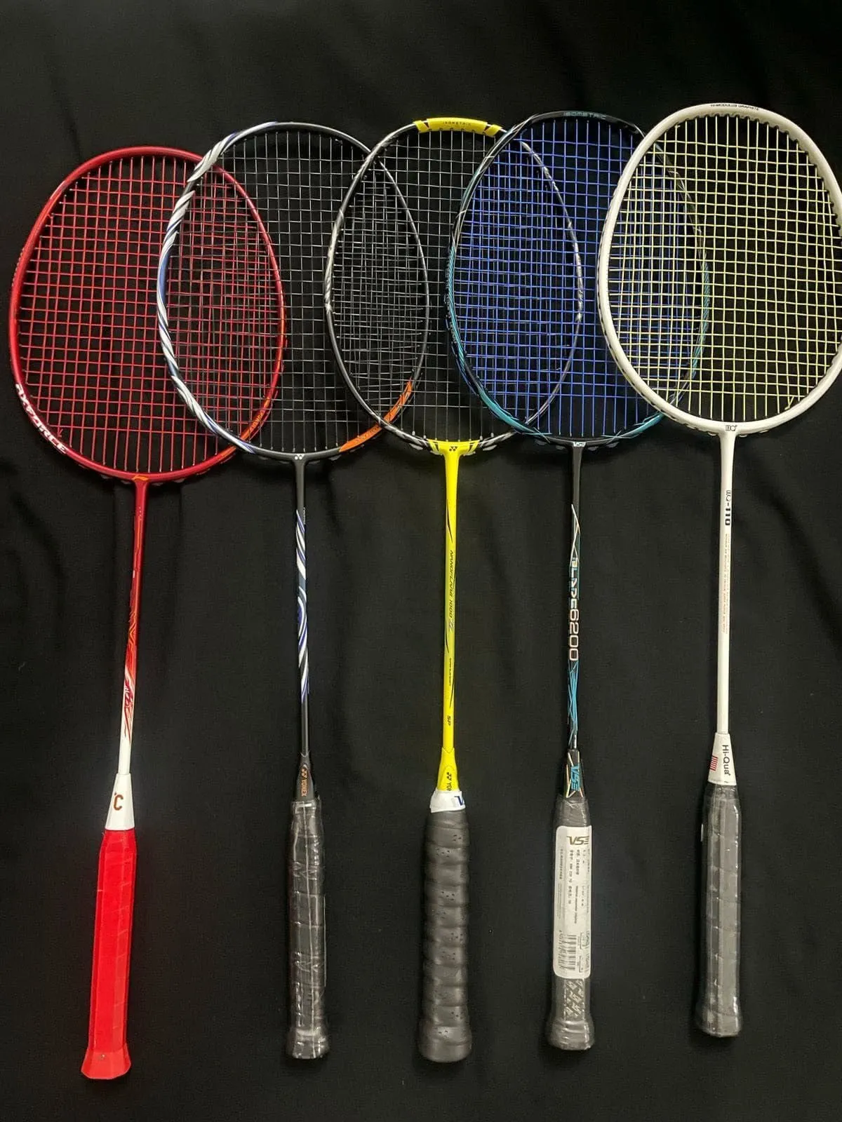 Badminton rackets available for sell in every price range - photo 5