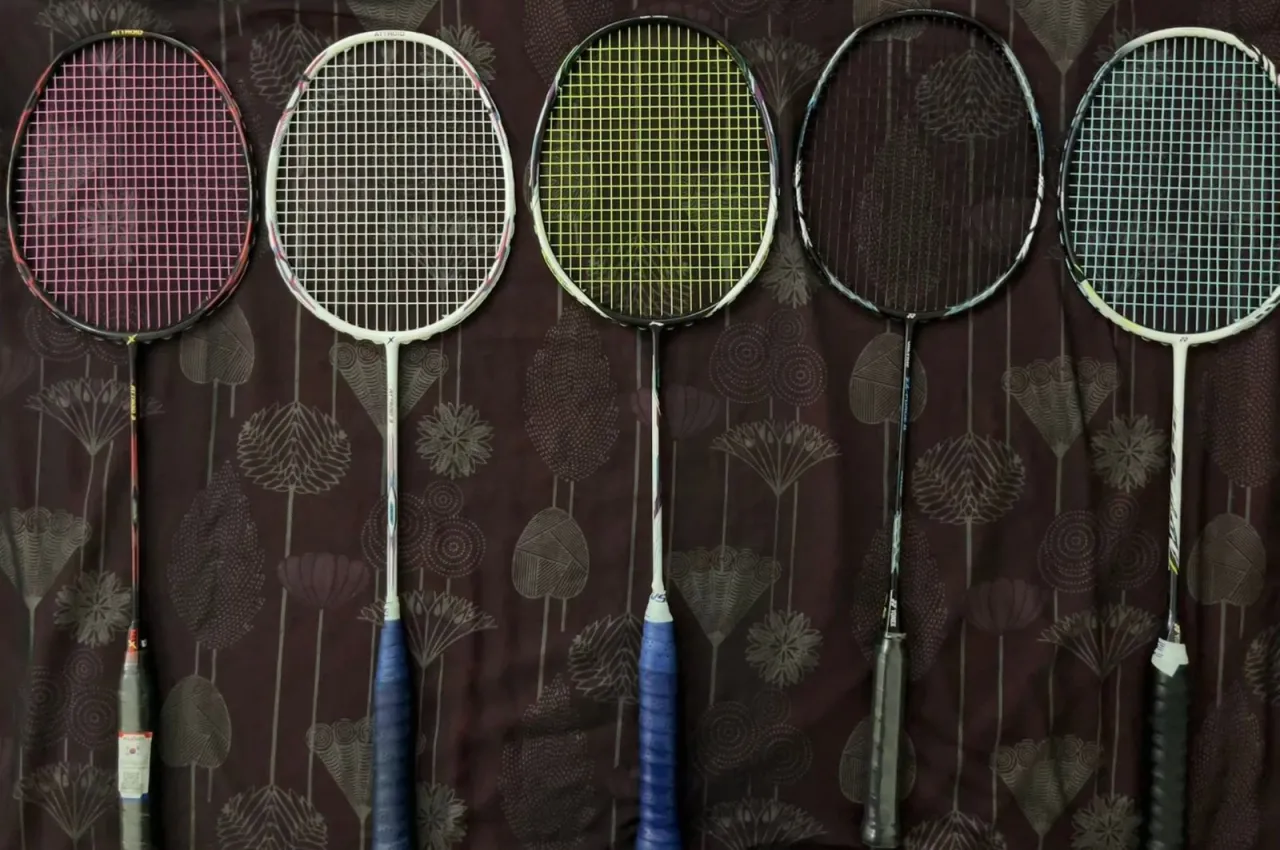 Badminton rackets available for sell in every price range - photo 6