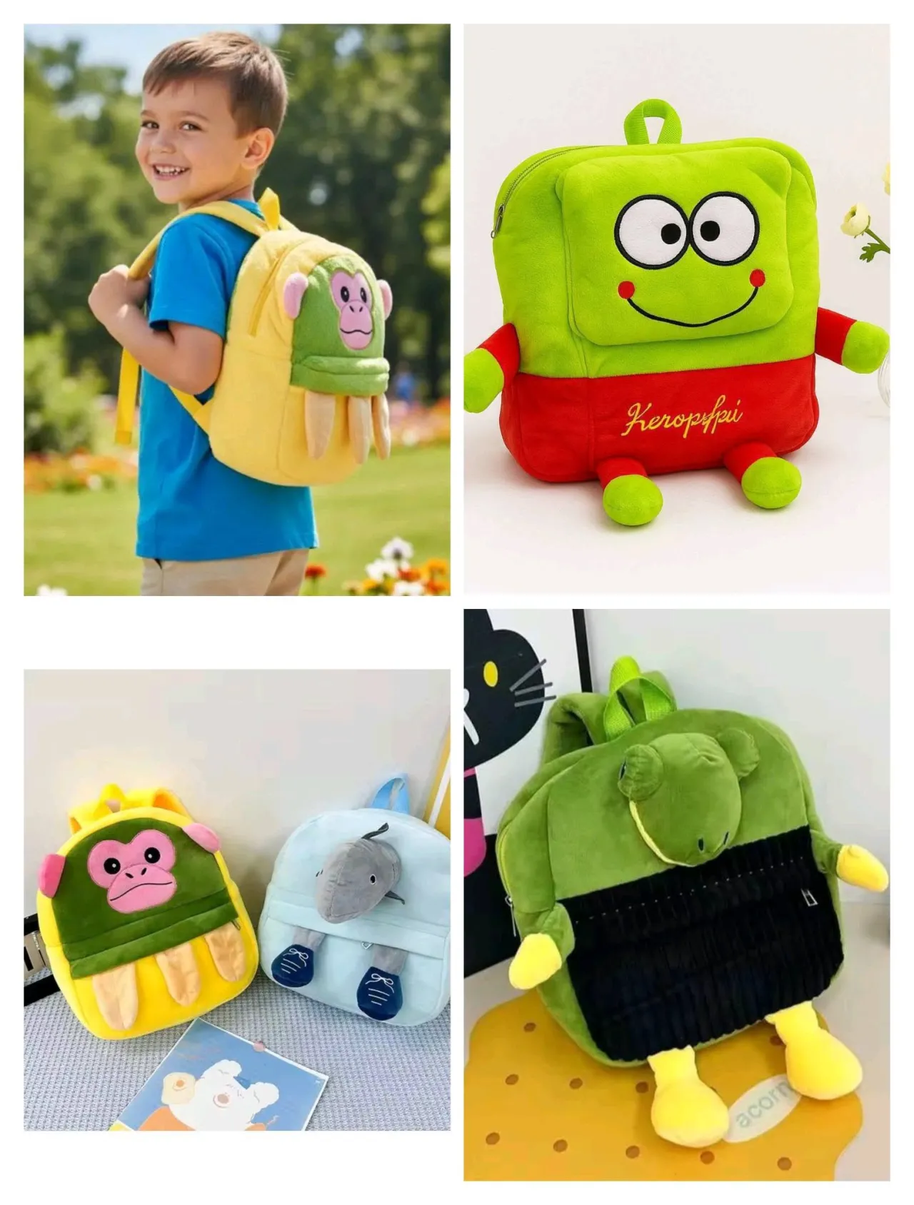 🎒Bags for Kids & Teenage Girls🎒 For Sale in Saddar | Karachi Ads - photo 1