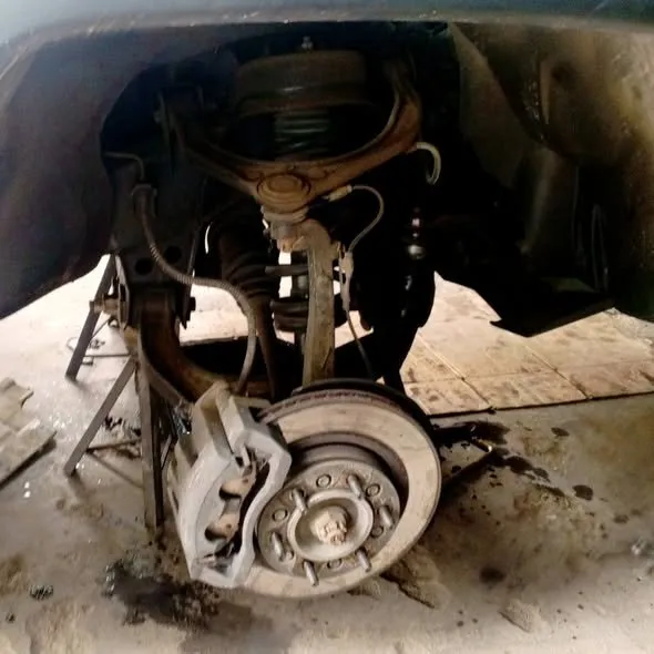 BAIC BJ140 | PROFESSIONAL SERVICE COMPLETED - photo 2