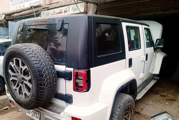 BAIC BJ140 | PROFESSIONAL SERVICE COMPLETED - photo 3