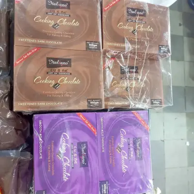 baking chocolate