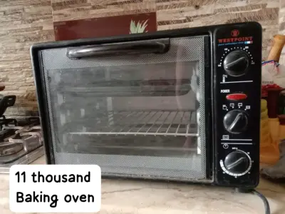 baking oven