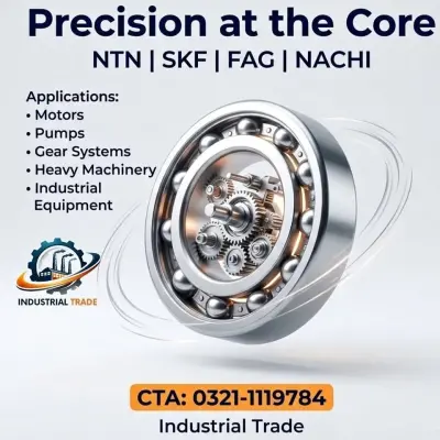 Ball Bearings For Sale in Saddar | Karachi Ads
