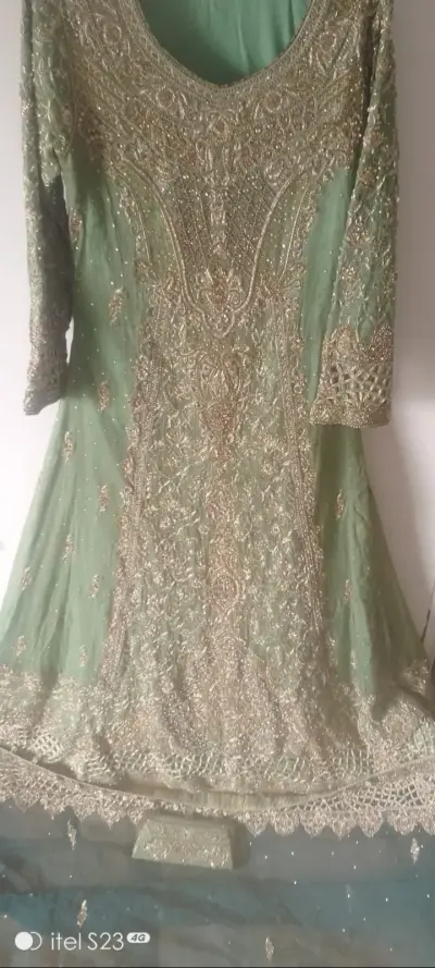 BARAT & VALIMA DRESS WITH MATCHED CLUTCHES - photo 11