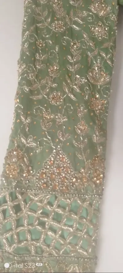 BARAT & VALIMA DRESS WITH MATCHED CLUTCHES - photo 8