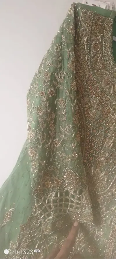 BARAT & VALIMA DRESS WITH MATCHED CLUTCHES - photo 9