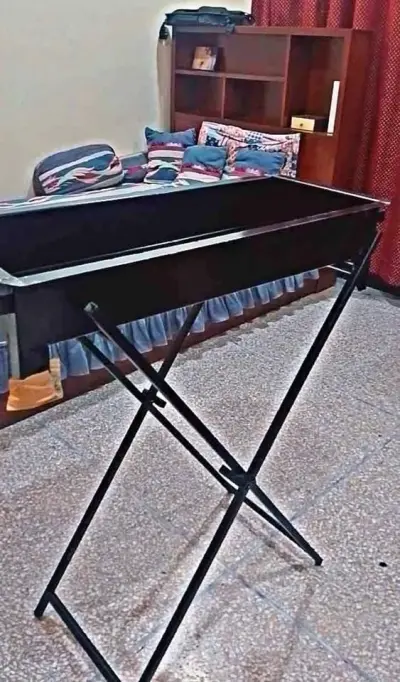 Barbecue Angheeti With Stand With Complete Package [BBQ Angheeti][New] for Sale in North Karachi, Karachi
