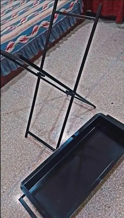 Barbecue Angheeti With Stand With Complete Package [BBQ Angheeti][New] for Sale in North Karachi, Karachi - photo 2