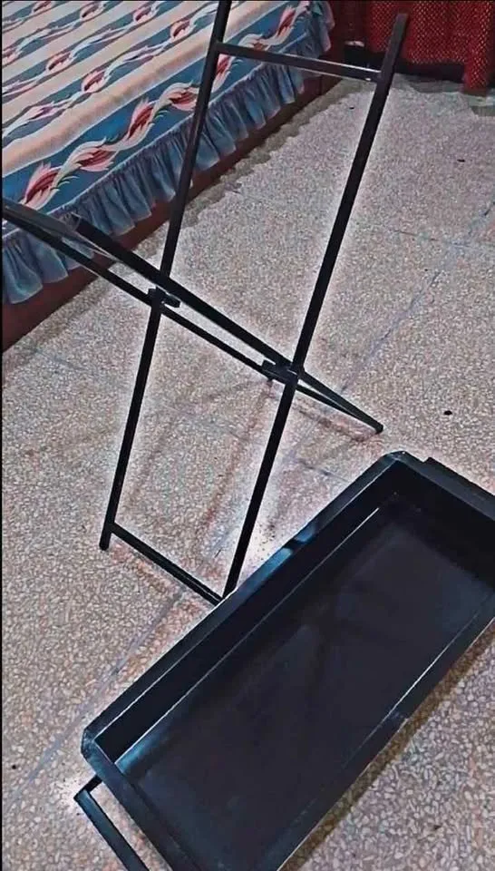 Barbecue Angheeti With Stand With Complete Package [BBQ Angheeti][New] for Sale in North Karachi, Karachi - photo 2
