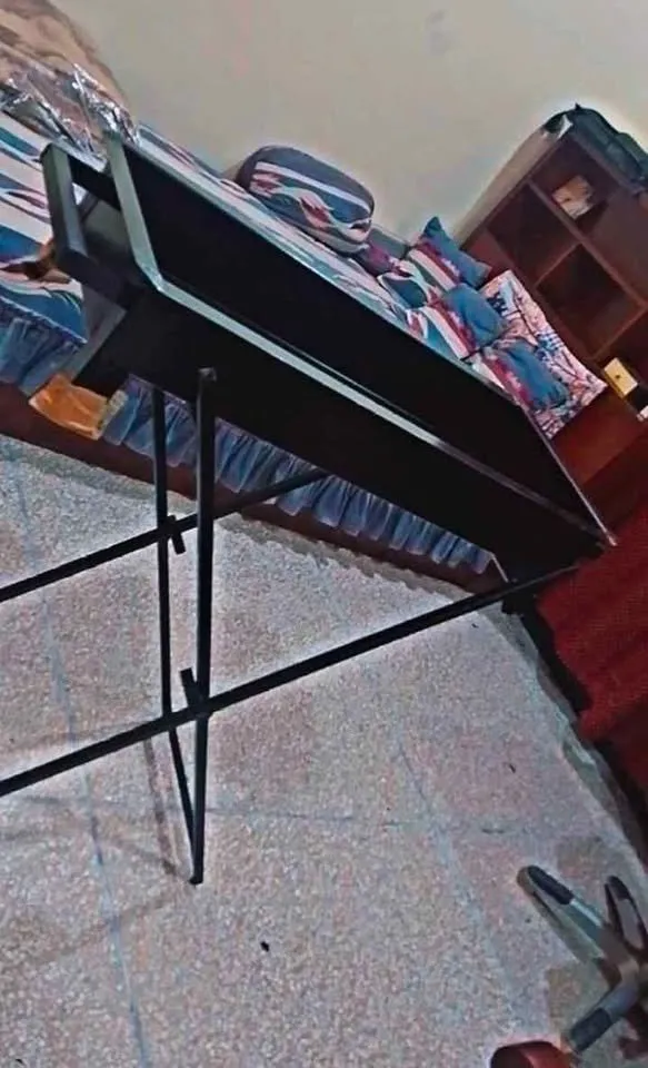 Barbecue Angheeti With Stand With Complete Package [BBQ Angheeti][New] for Sale in North Karachi, Karachi - photo 3