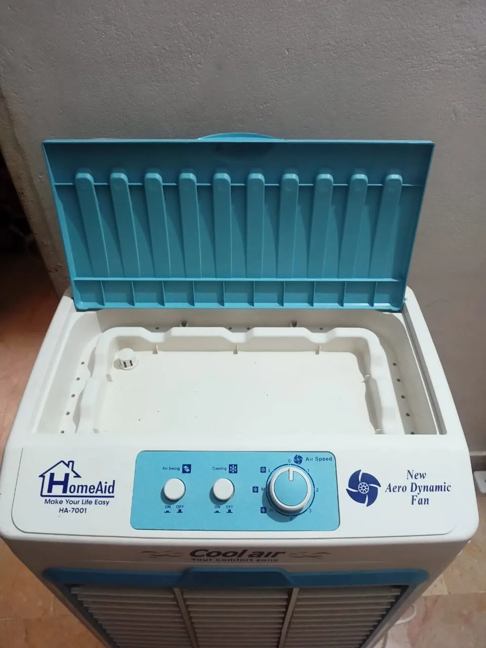Barely used cooler For Sale in Gulshan-e-Maymar, Karachi - photo 4