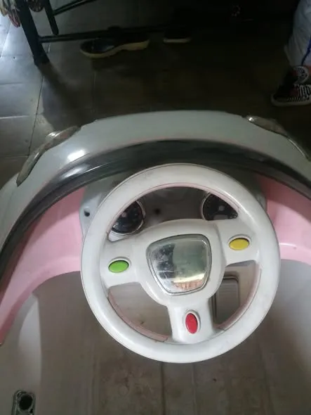 Battery operated kids toy car For Sale in Gulistan-e-Jauhar | Karachi Ads - photo 2