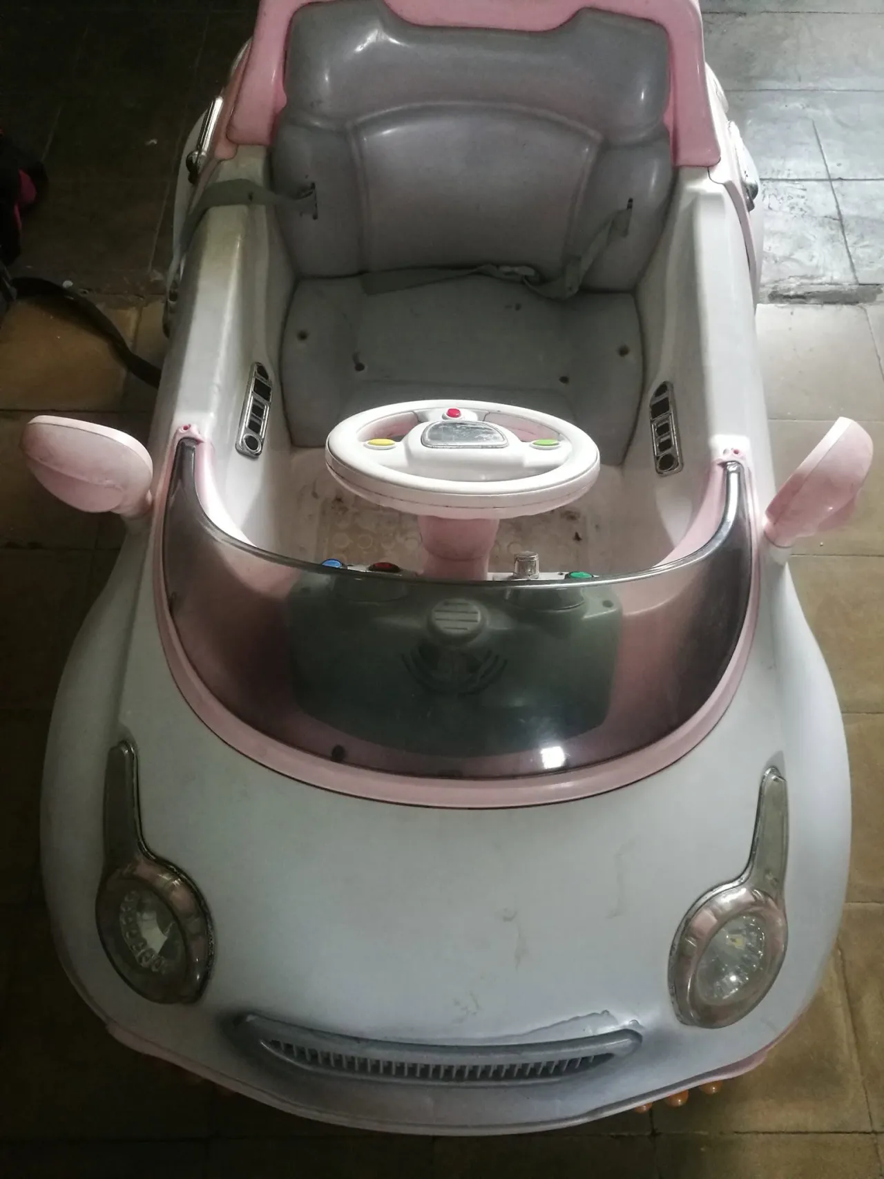 Battery operated kids toy car For Sale in Gulistan-e-Jauhar | Karachi Ads - photo 4