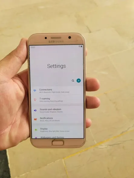 Samsung A7 For Sale in Malir | KarachiAds - photo 3