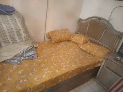 single bed with molty Form For Sale in Hill Park | Karachi Ads - photo 3