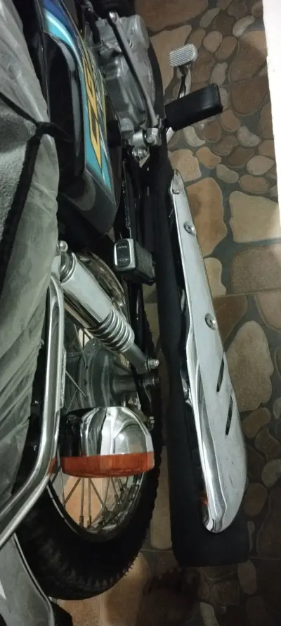 Honda CG 125 For Sale in North Karachi | KarachiAds - photo 4