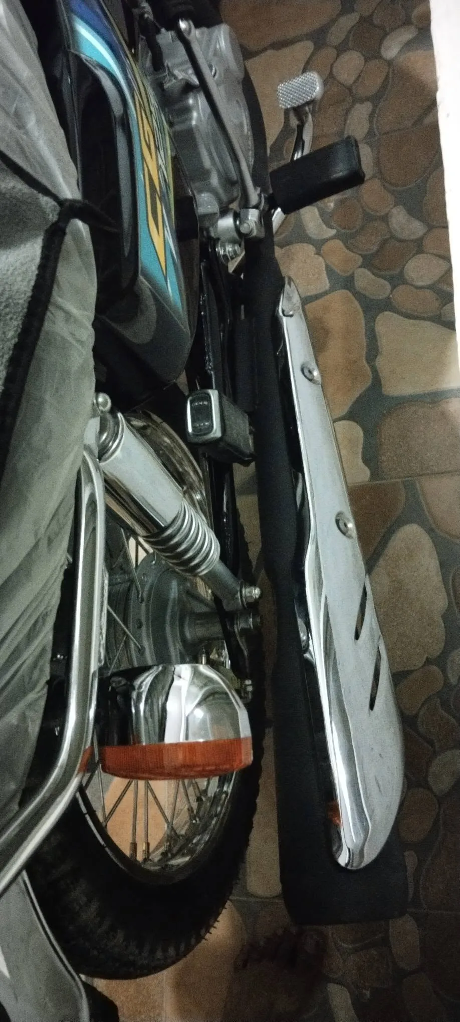 Honda CG 125 For Sale in North Karachi | KarachiAds - photo 4
