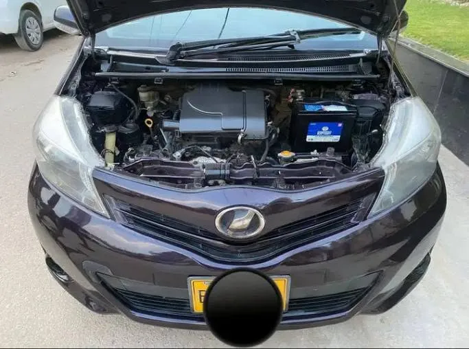 Toyota Vitz 1.0 Jewela For Sale in Gulshan-e-Iqbal | KarachiAds - photo 3