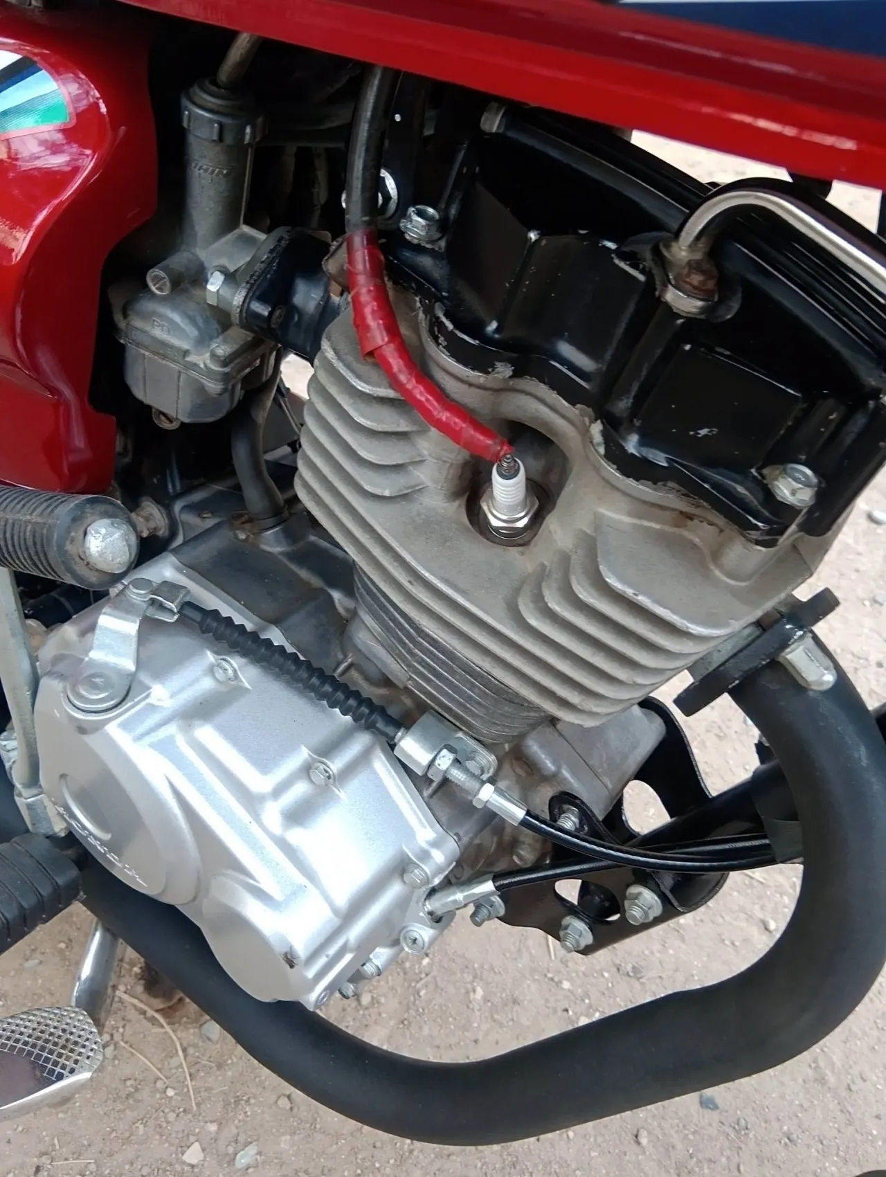 HONDA CG 125 For Sale in North Karachi | KarachiAds - photo 2