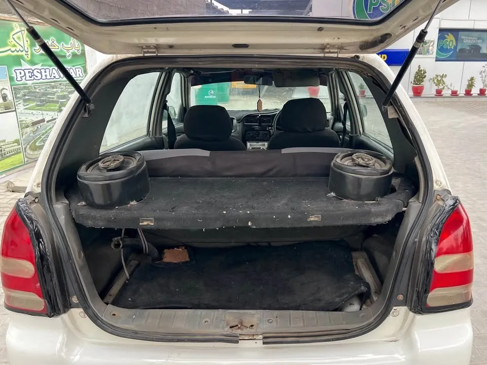 ALTO 2007 URGENT HOME USE CAR For Sale in Gulistan Society | Karachi Ads - photo 5