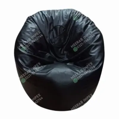 Bean bag  Material leatherite Size:XL